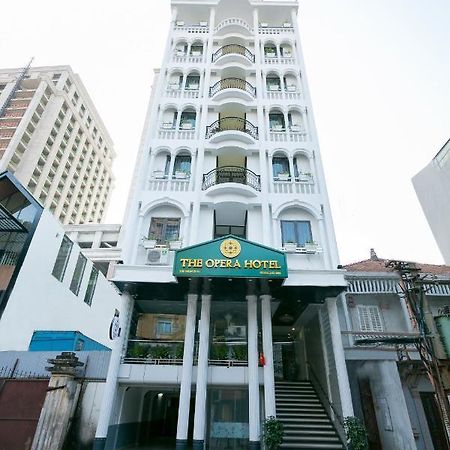 The Opera Hotel Hai Phong Kültér fotó