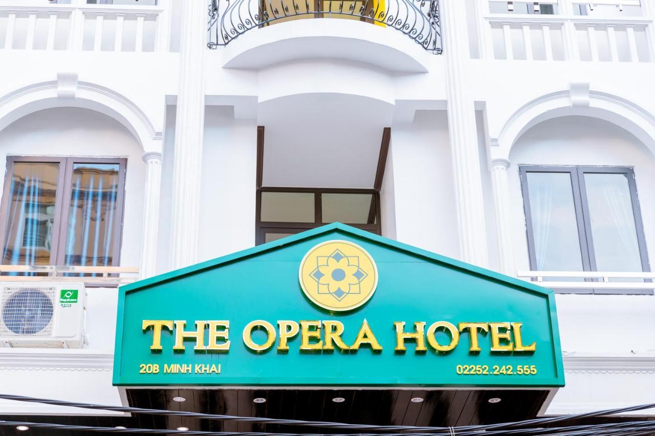 The Opera Hotel Hai Phong Kültér fotó