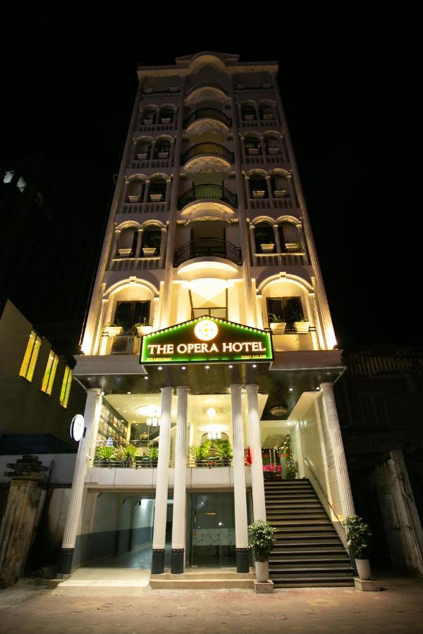 The Opera Hotel Hai Phong Kültér fotó