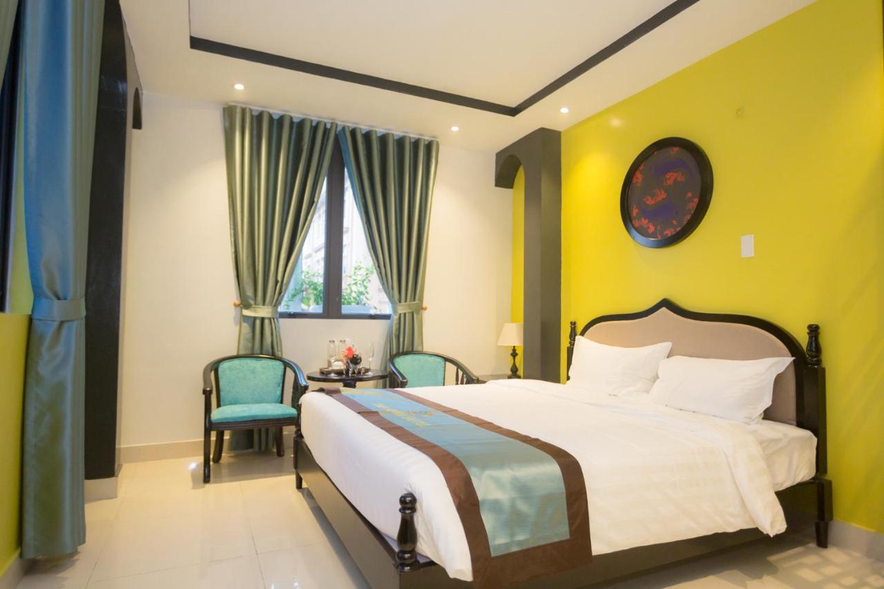 The Opera Hotel Hai Phong Kültér fotó