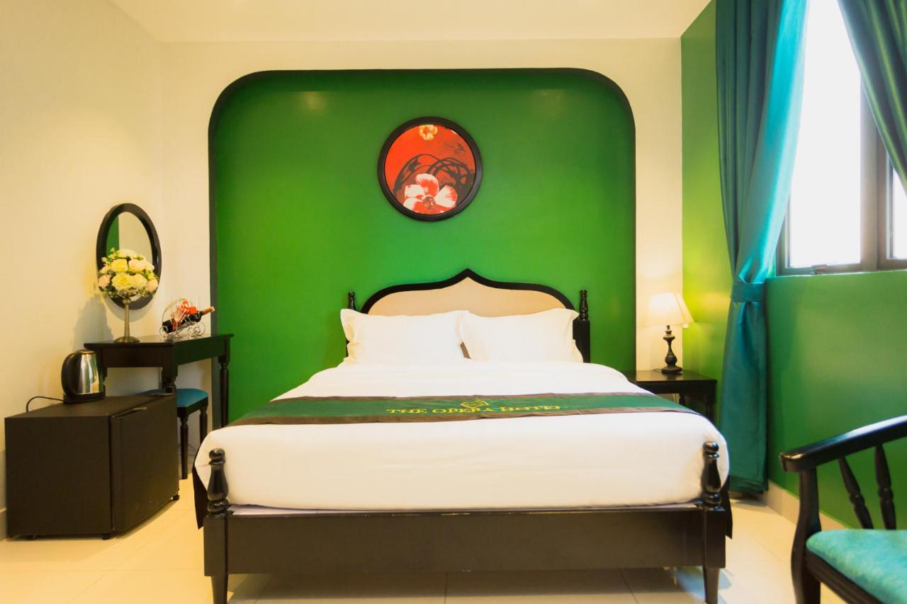 The Opera Hotel Hai Phong Kültér fotó