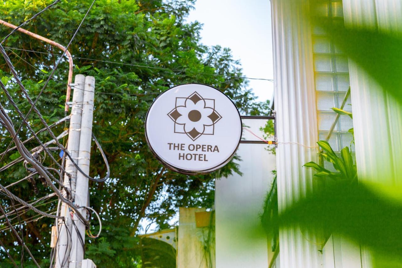 The Opera Hotel Hai Phong Kültér fotó