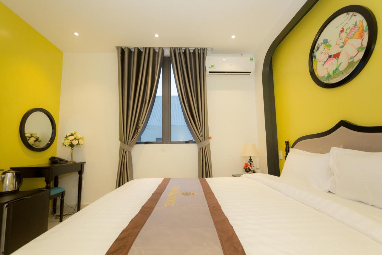 The Opera Hotel Hai Phong Kültér fotó
