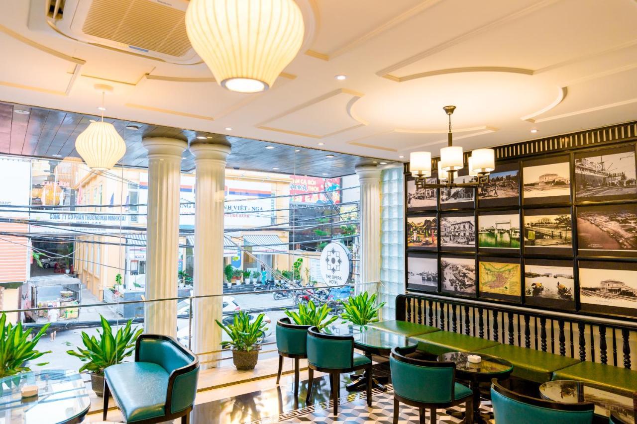 The Opera Hotel Hai Phong Kültér fotó