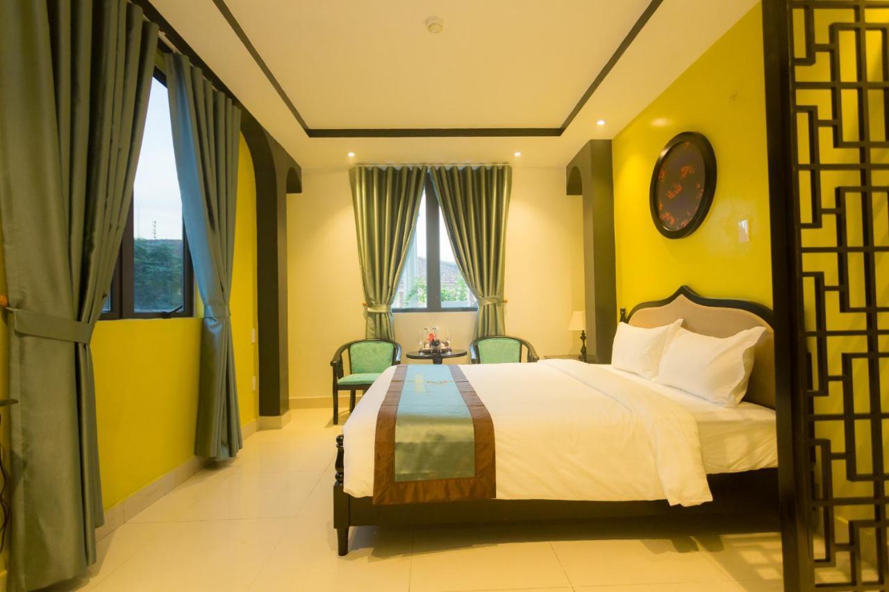 The Opera Hotel Hai Phong Kültér fotó
