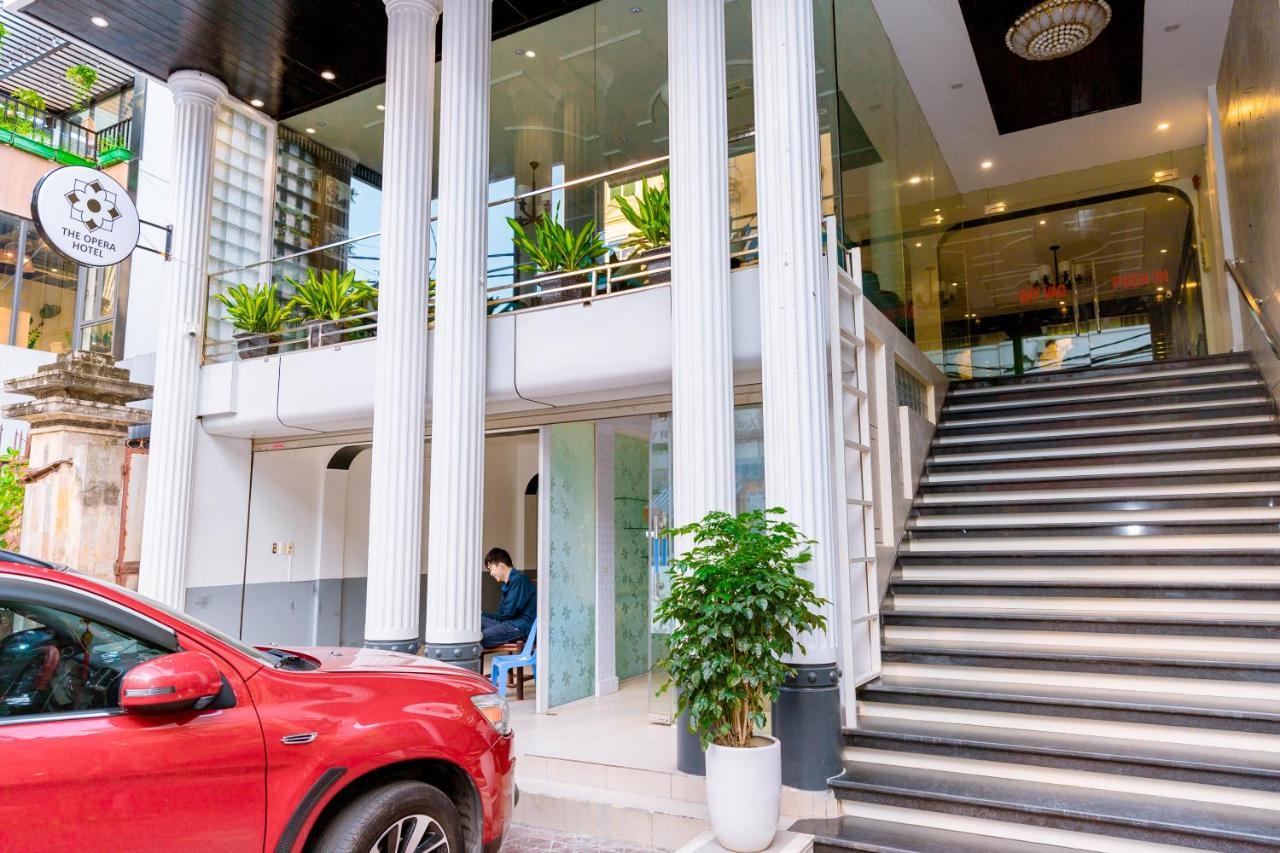 The Opera Hotel Hai Phong Kültér fotó