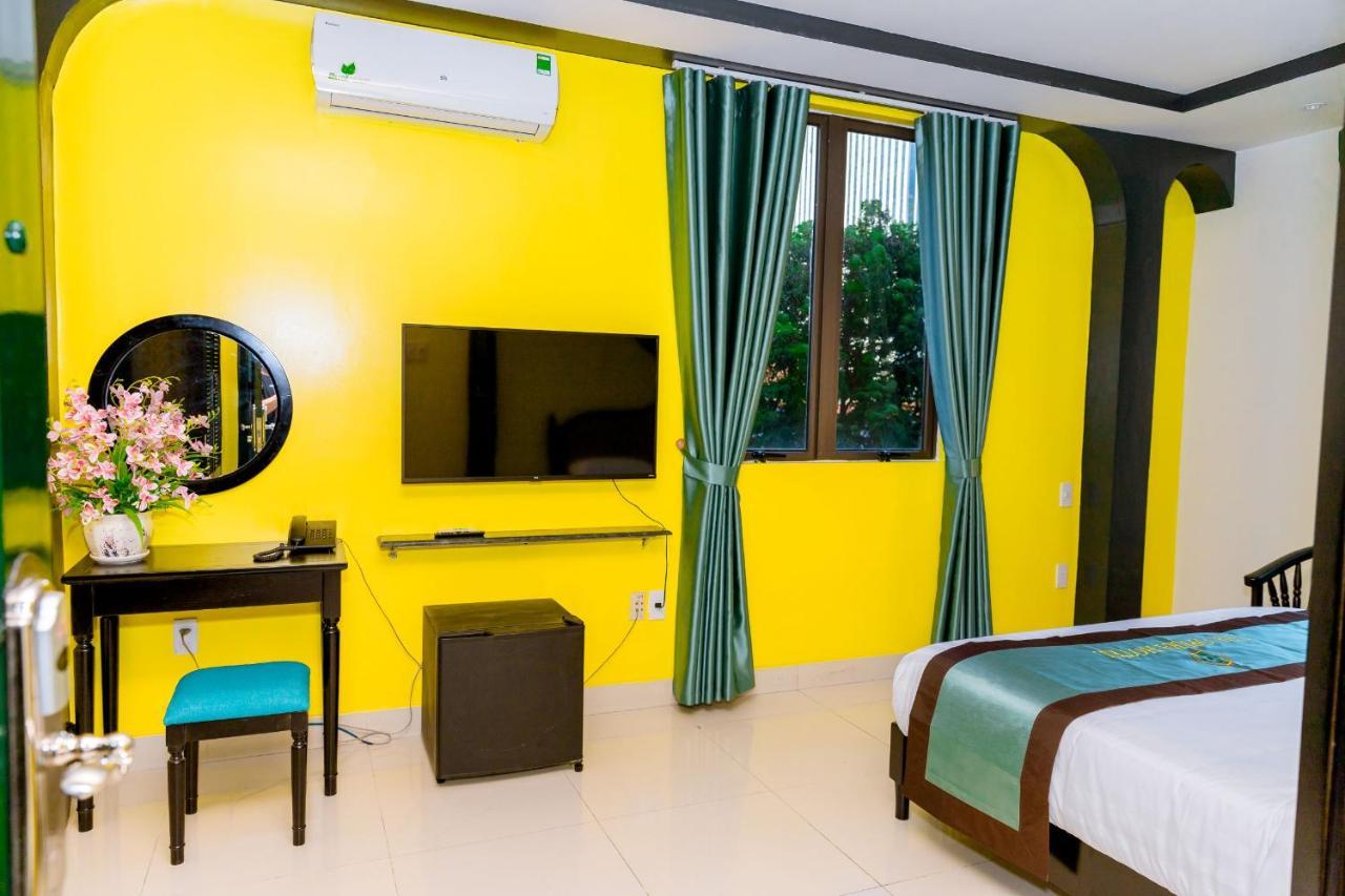 The Opera Hotel Hai Phong Kültér fotó