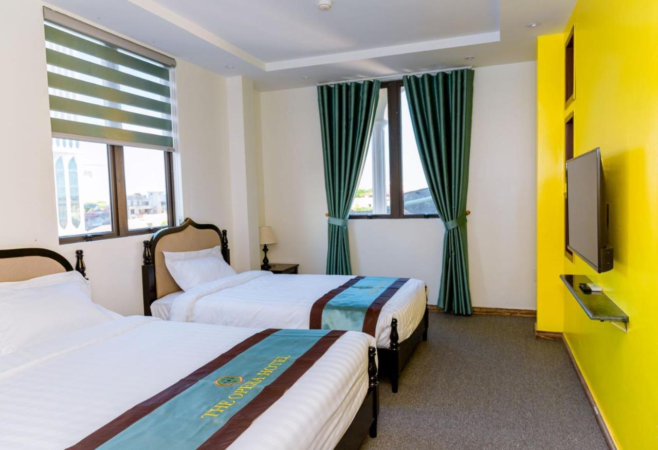 The Opera Hotel Hai Phong Kültér fotó