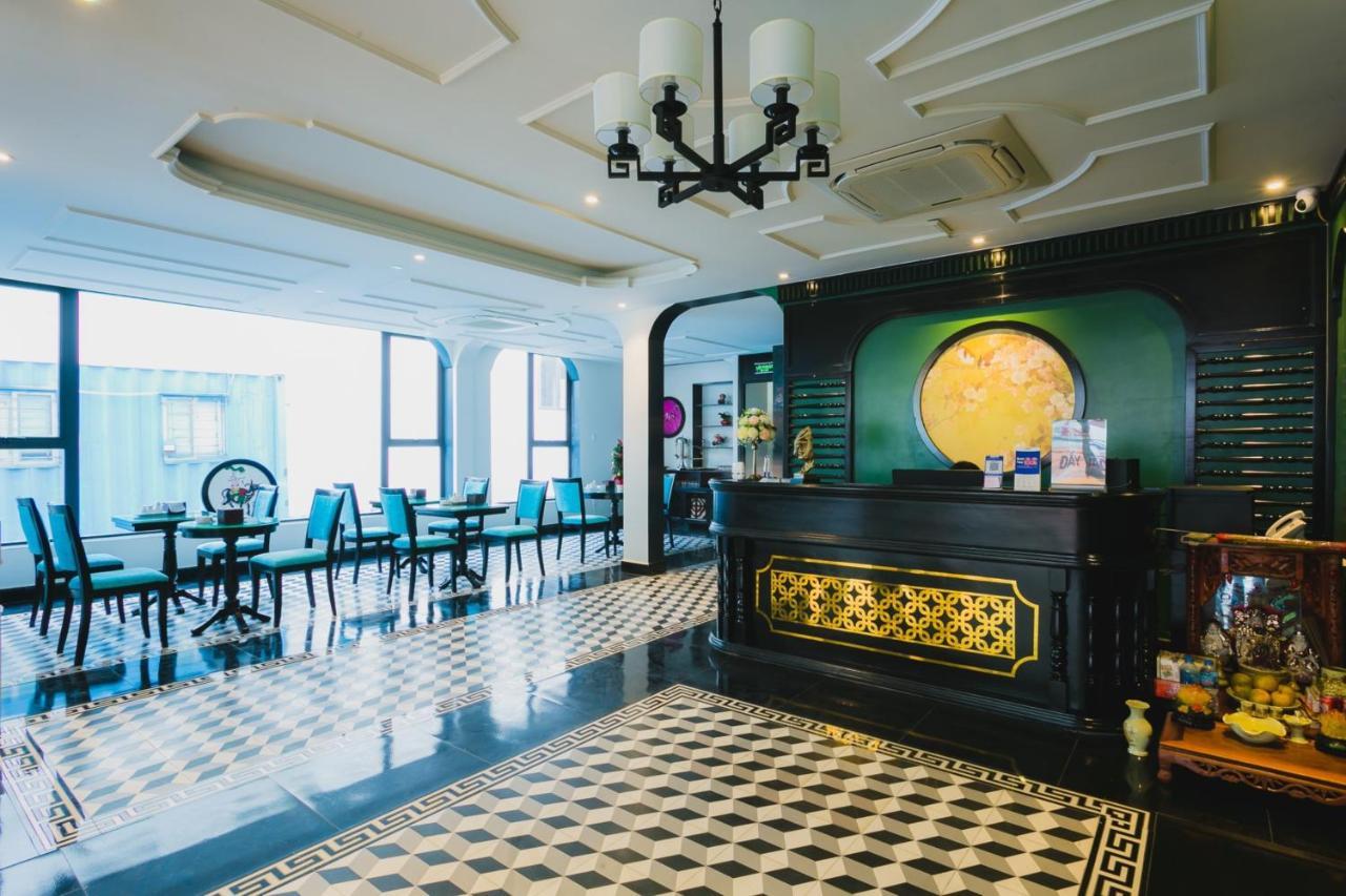 The Opera Hotel Hai Phong Kültér fotó